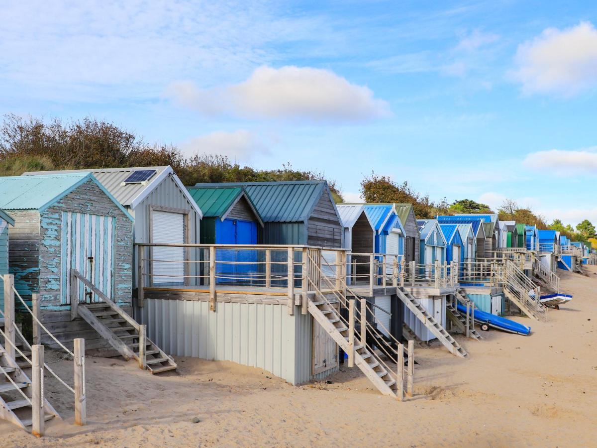 アベルソホ 6 Boat Yardヴィラ エクステリア 写真